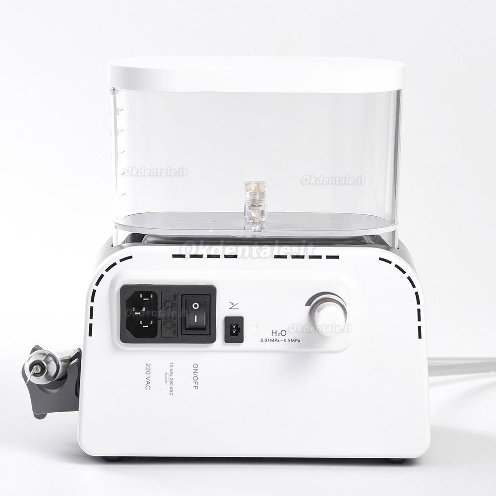 Ablatore tartaro ultrasuoni a LED VolDent Type2 compatibile con EMS e Mectron